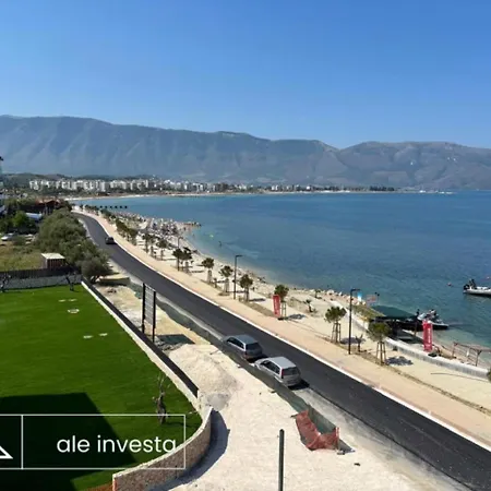 Ale's Seaside - By Ale Investa Vlorë